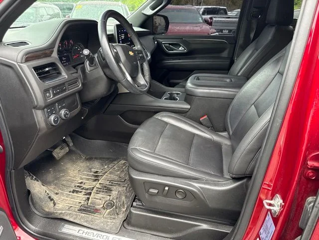 Used 2021 Red Chevrolet LT image 16