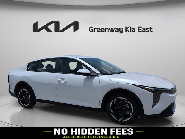 2026 Kia K4 EX