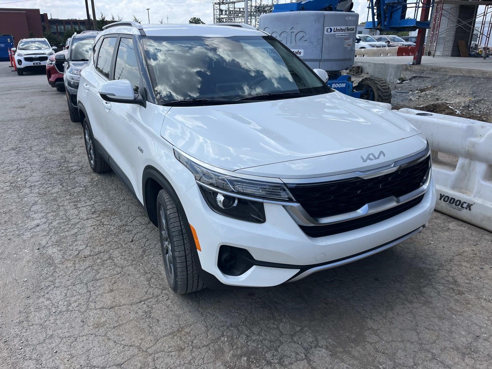 2023 Kia Seltos