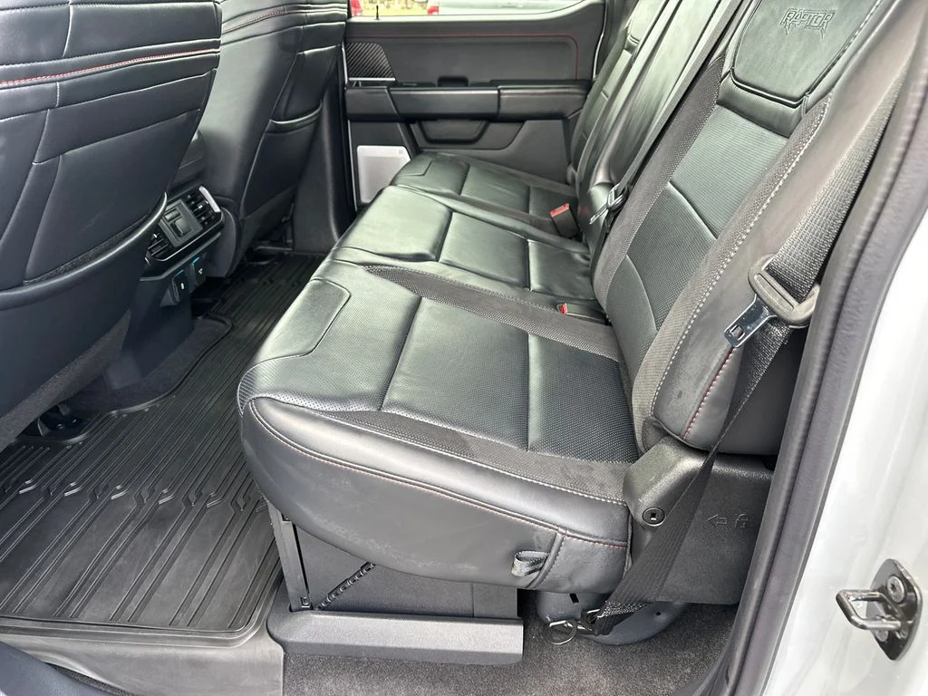 Used 2025 White Ford Raptor image 20