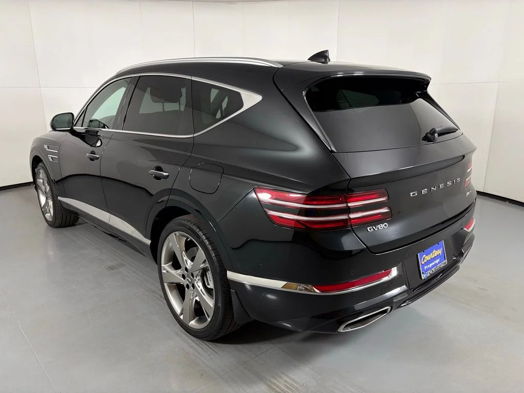 Used 2023 Black Genesis 3.5T image 6