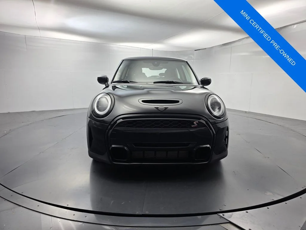 Certified Used 2024 Black MINI Signature image 2