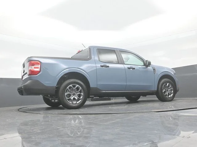 New 2026 Azure Gray Metallic Tri-Coat Ford XLT image 20