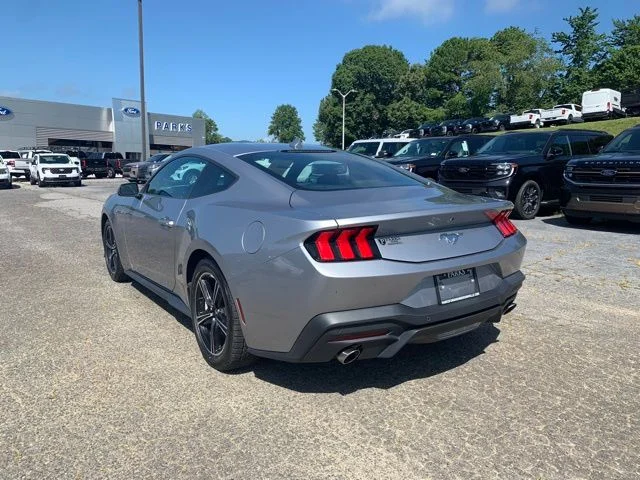 Certified Used 2024 Silver Ford EcoBoost image 6