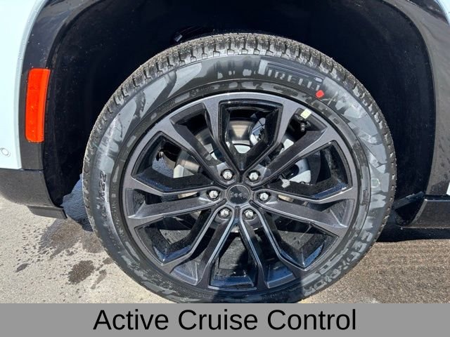 New 2026 Bright White Clearcoat Jeep Limited Altitude image 11