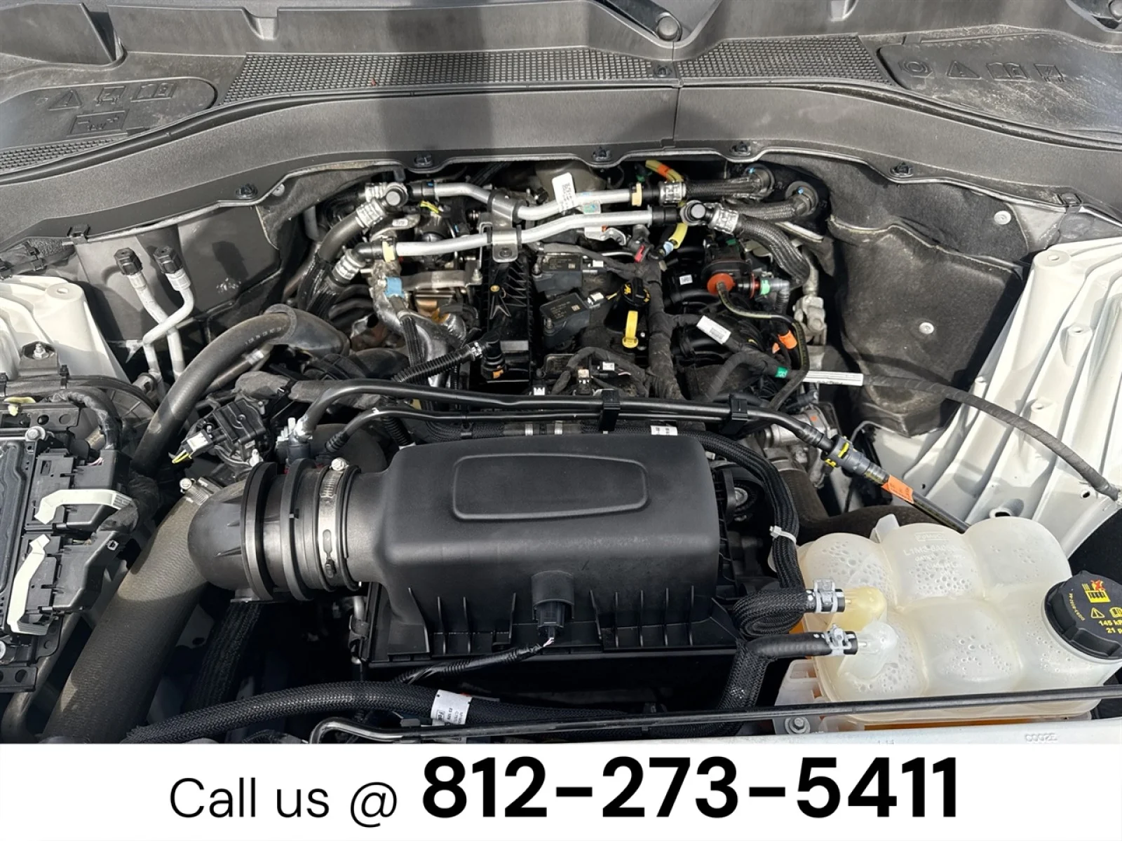 Used 2023 White Ford XLT image 30