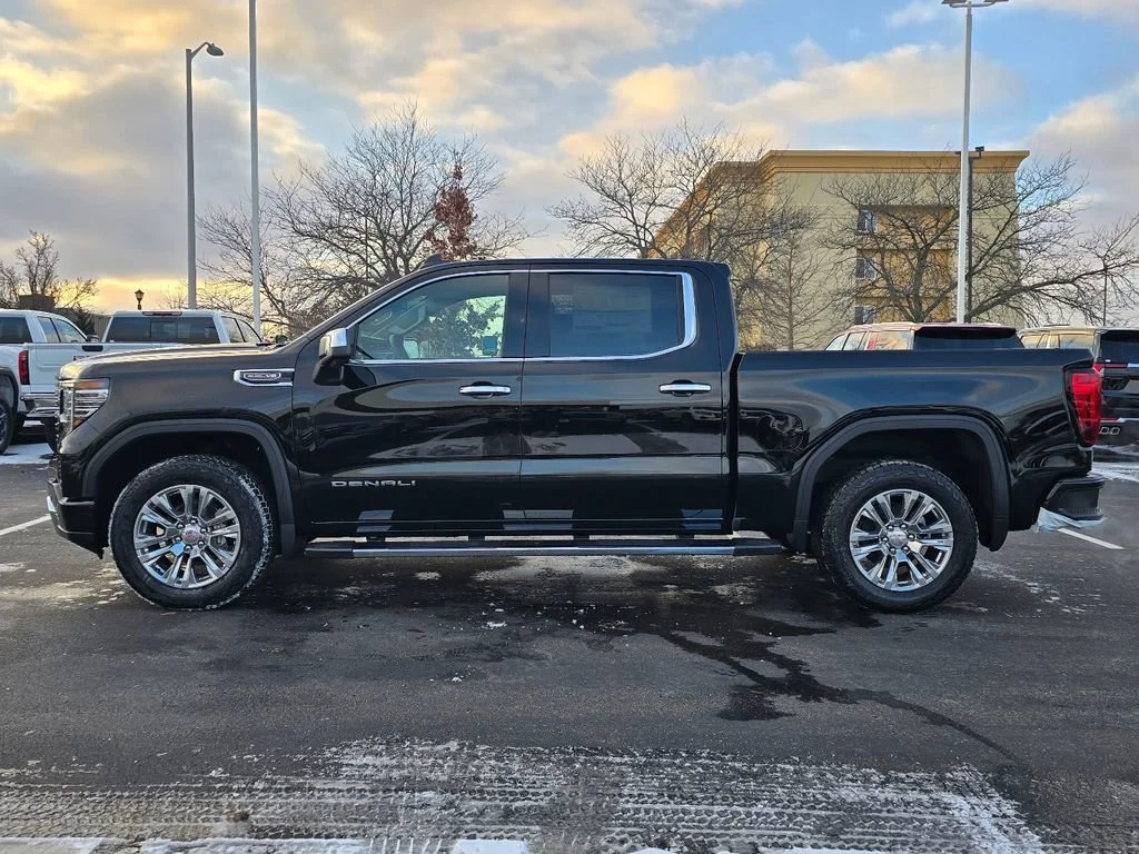 2026 GMC Sierra 1500 Denali - Photo 7