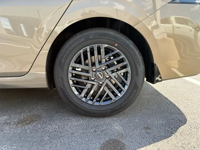 New 2026 Imperial Bronze Nissan SV image 16