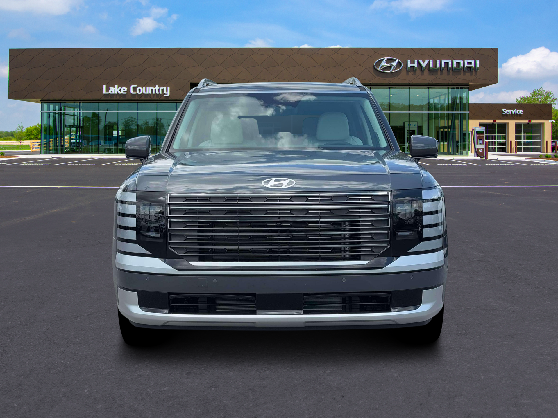 2026 Hyundai Palisade Calligraphy - Photo 12
