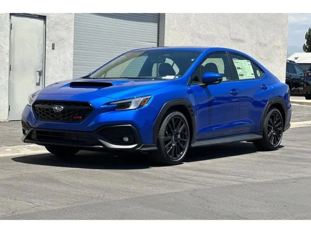 New 2026 WR BLUE PEARL Subaru Limited image 33