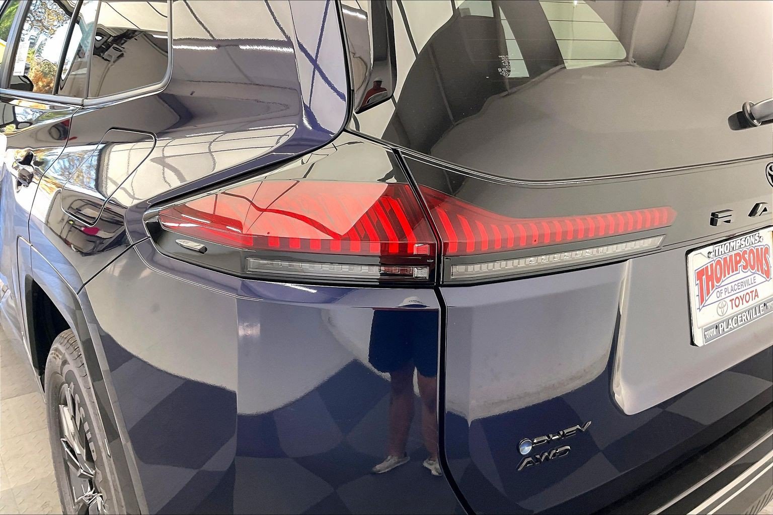 New 2026 Blueprint Toyota SE image 15
