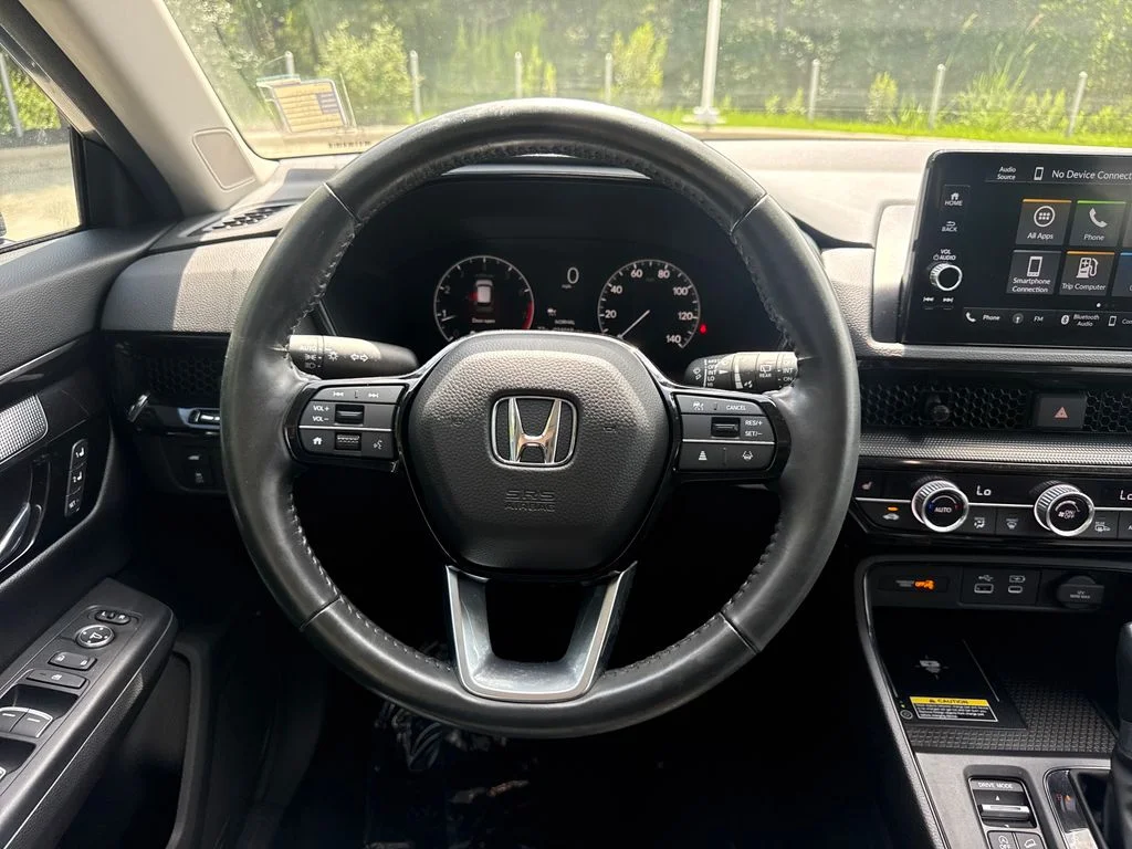 Used 2023 Meteorite Gray Metallic Honda EX-L image 19