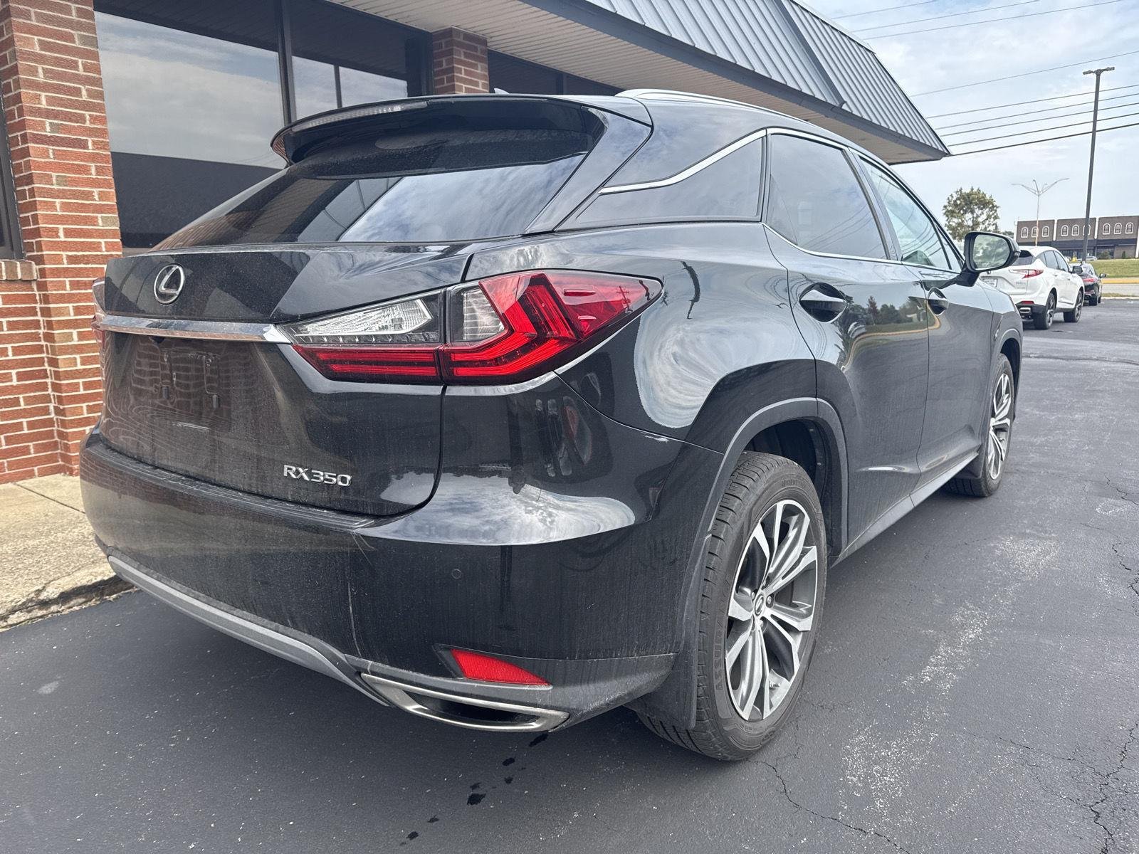 Used 2021 Caviar Lexus RX 350 image 6