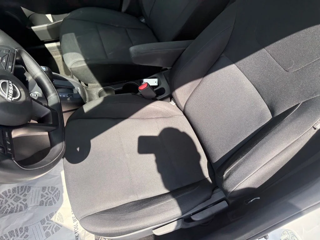 Certified Used 2023 White Nissan S image 16