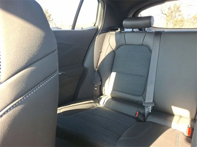 New 2026 Moonstone Gray Metallic Buick Preferred image 12