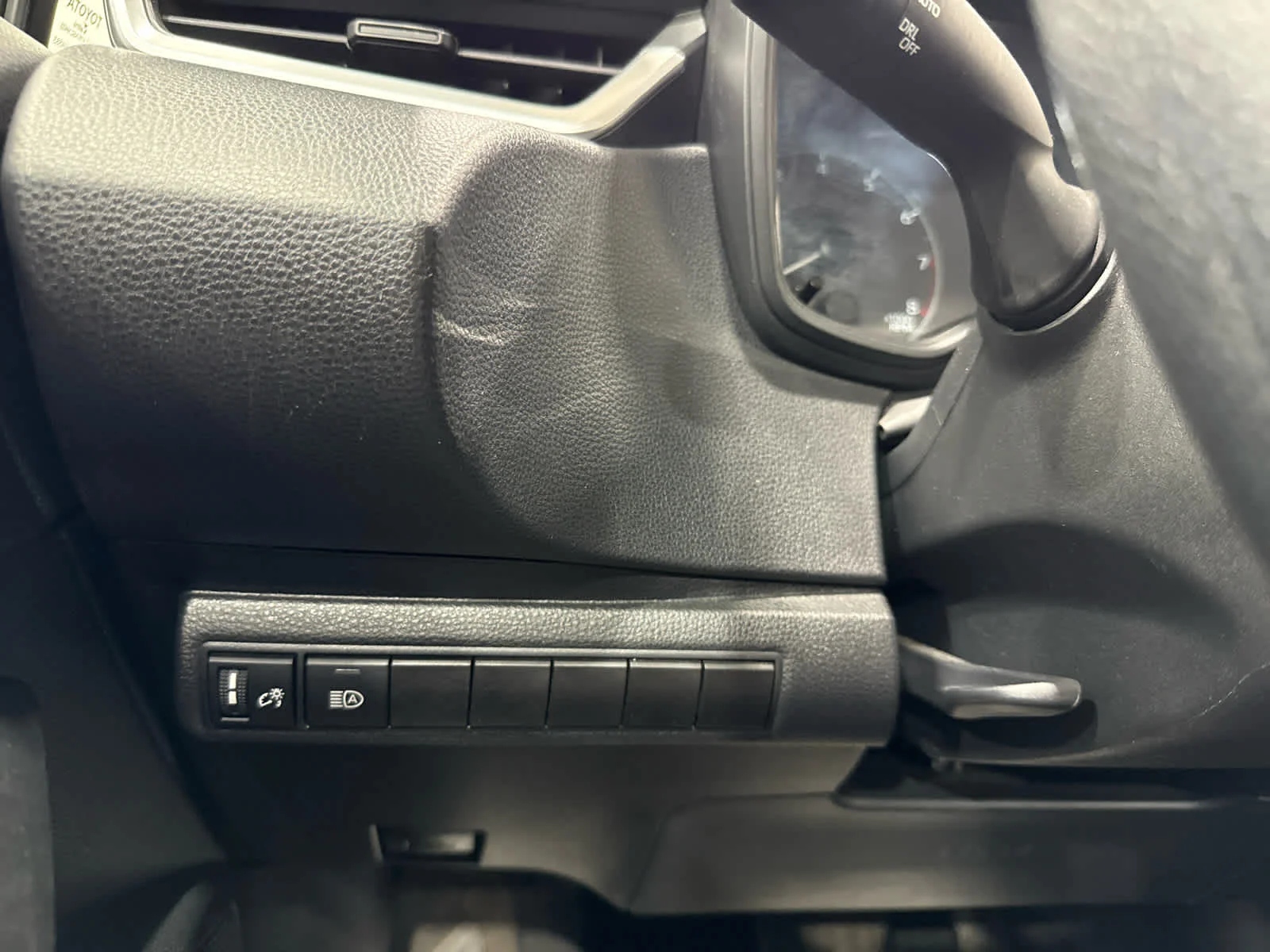 Used 2023 Gray Toyota LE image 23