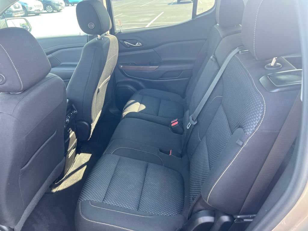 Used 2022 Gray GMC SLE image 15