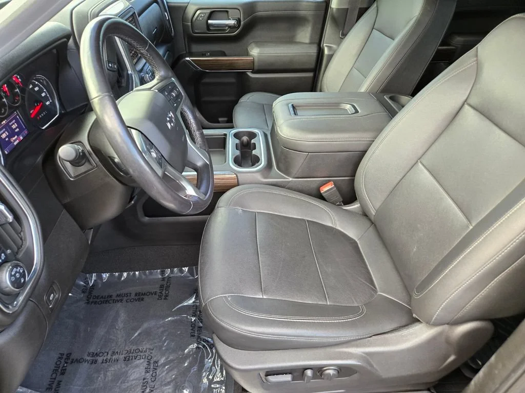 Used 2022 Black Chevrolet LT Trail Boss image 10
