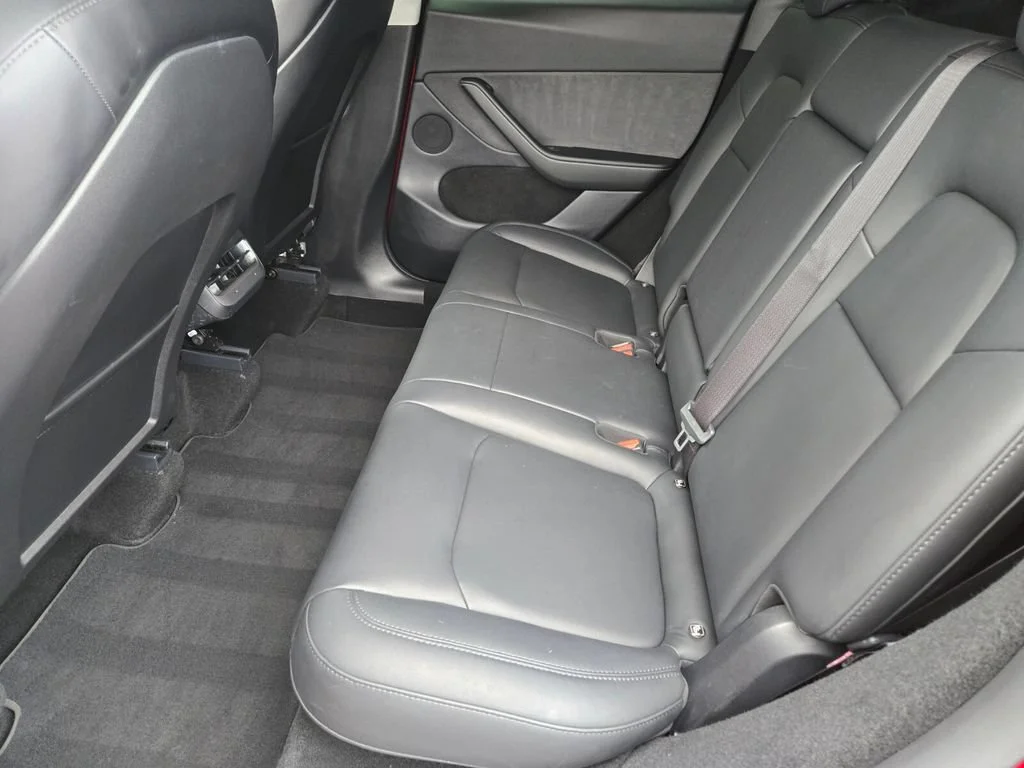 Used 2024 Maroon Tesla Long Range image 10