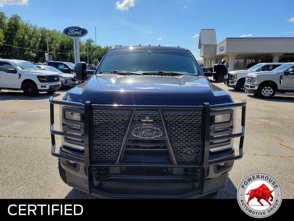 Used 2024 Black Ford XL image 9