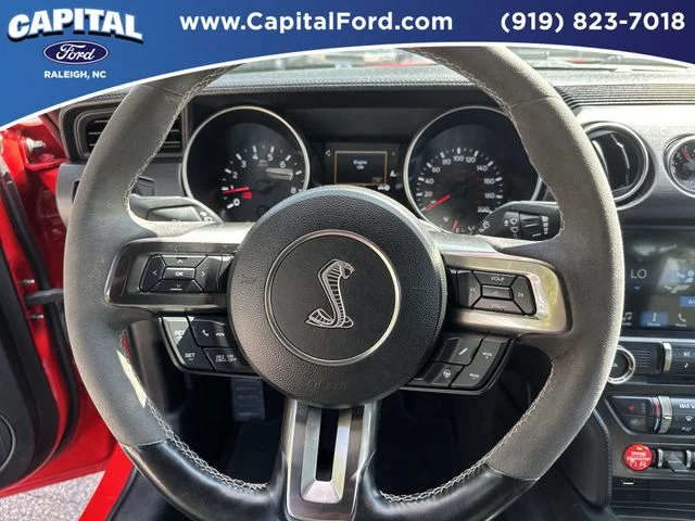 Used 2016  Ford Shelby GT350 image 22