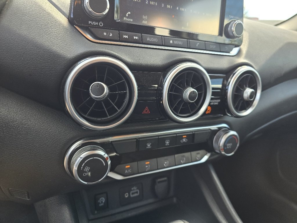 Used 2024 Gun Metallic Nissan S image 21