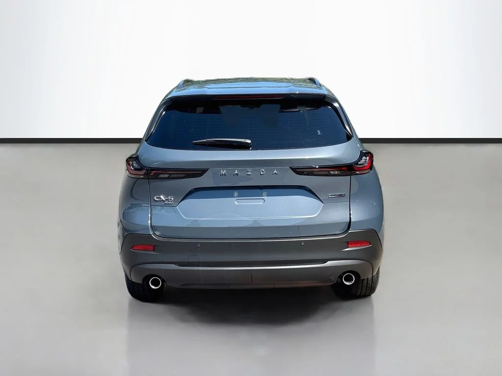 New 2026 Polymetal Gray Metallic Mazda 2.5 S Preferred AWD image 6