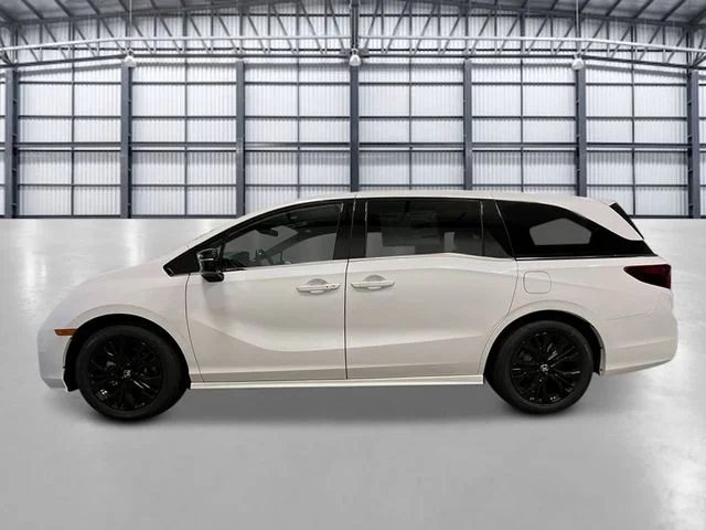 New 2026 Platinum White Pearl Honda Sport-L image 2