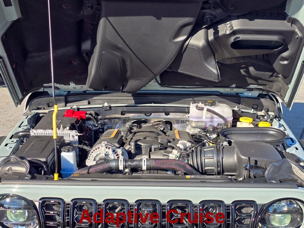 New 2027 White/off-white Jeep Willys 392 image 20