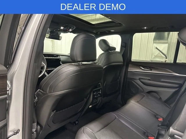 New 2026 Silver Jeep Laredo Altitude image 15