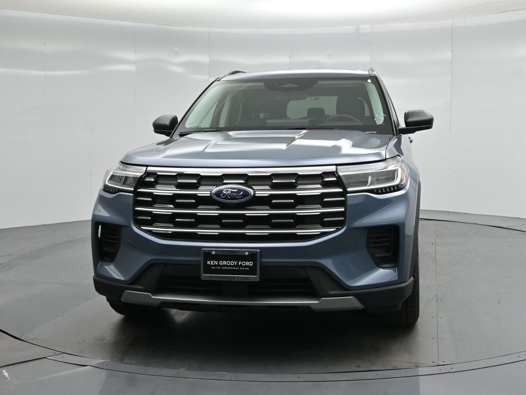 New 2026 Vapor Blue Metallic Ford Active image 22