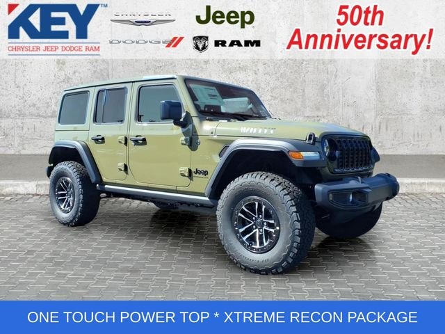 2027 Jeep Wrangler