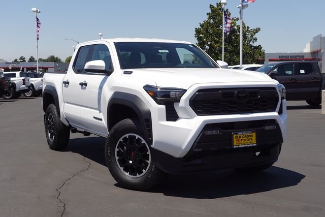 New 2026 Ice Cap Toyota Tacoma TRD Off-Road image 2