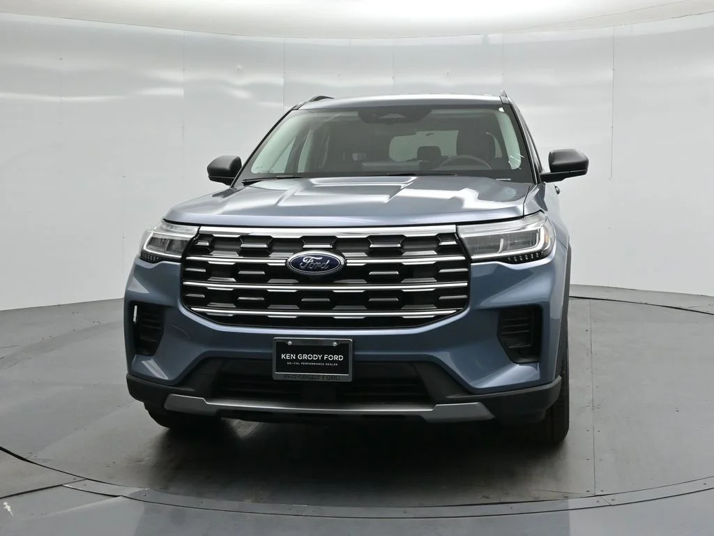 2026 Ford Explorer Active - Photo 22