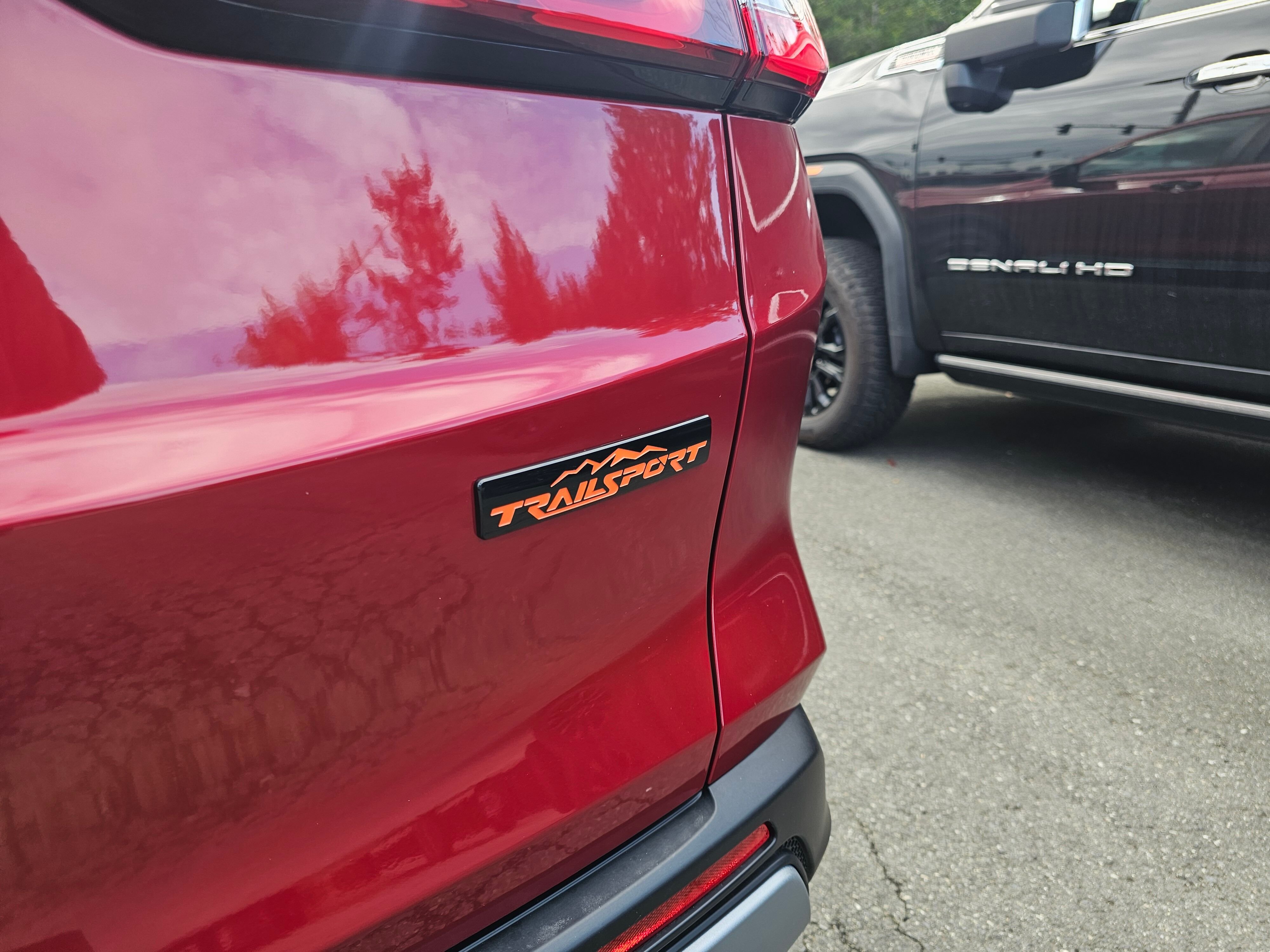 2026 Honda CR-V TrailSport - Photo 12