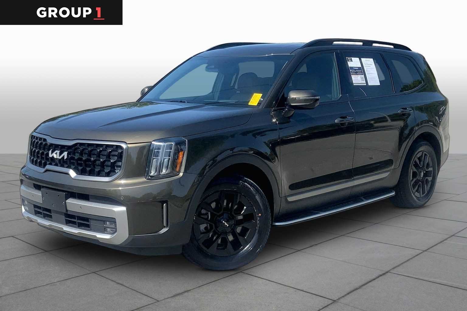 2023 Kia Telluride