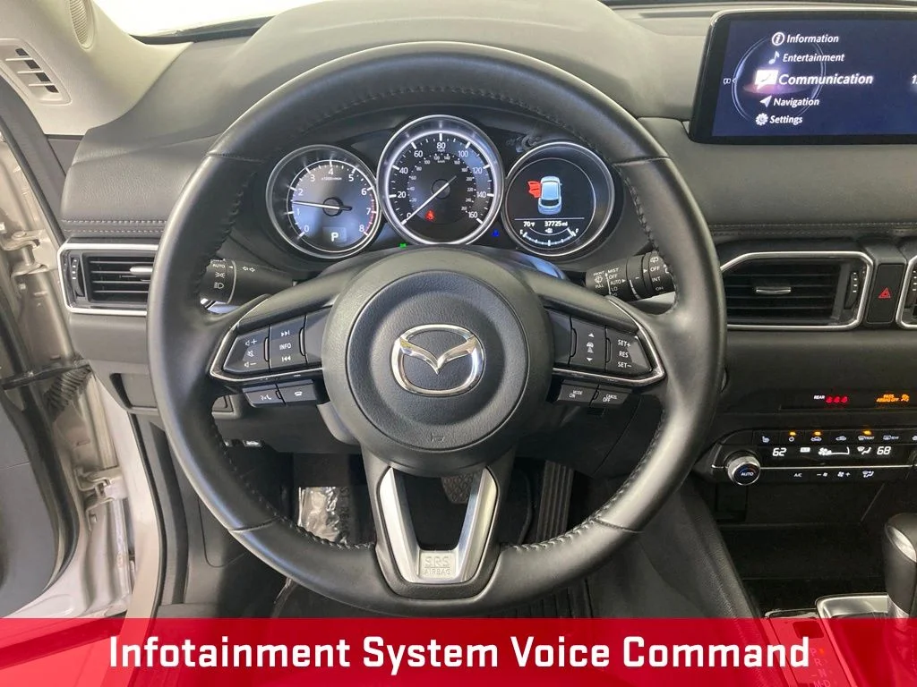 Used 2025 Silver Mazda 2.5 S Select Package image 7
