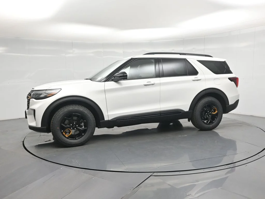2026 Ford Explorer Tremor - Photo 26