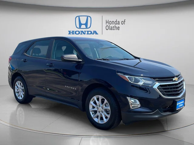 2020 Chevrolet Equinox LS