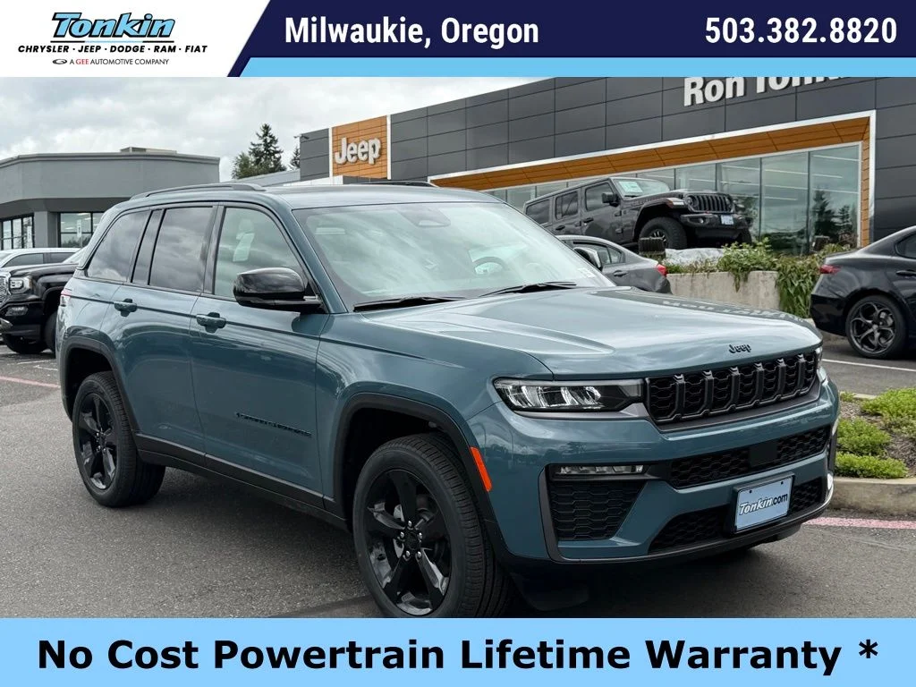 2026 Jeep Grand Cherokee Limited 4x4's photo