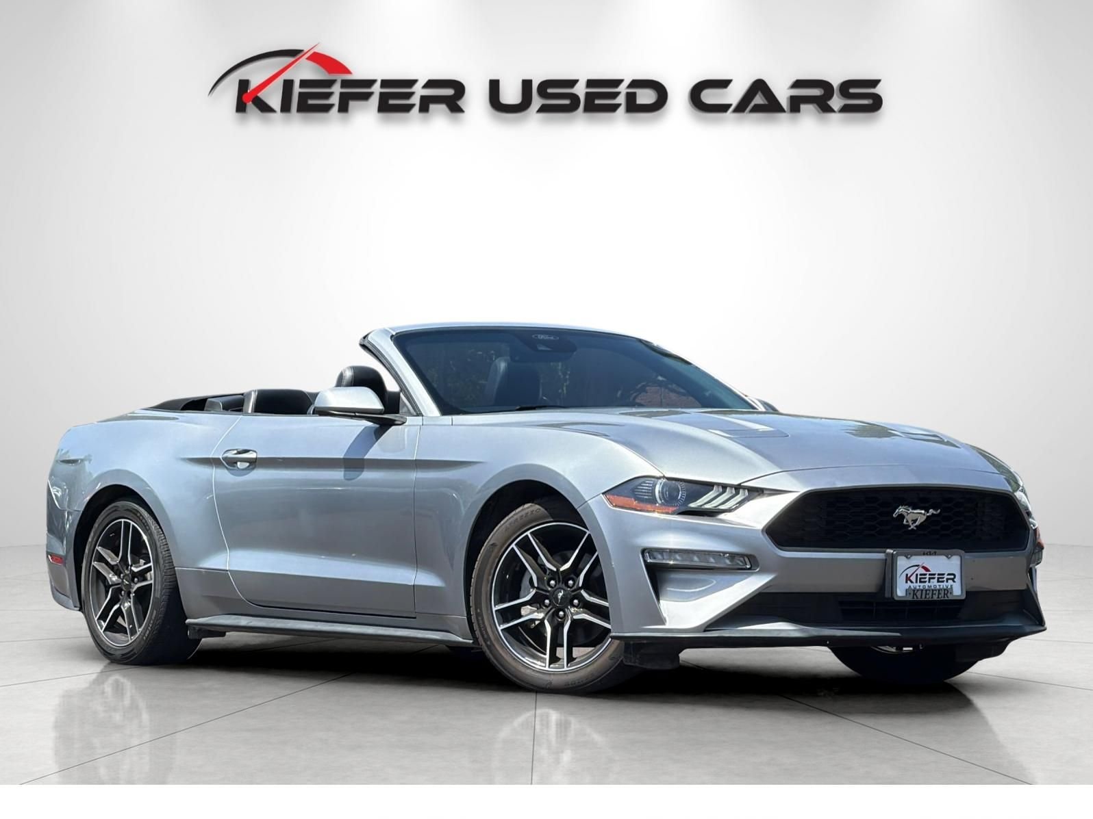 2023 Ford Mustang EcoBoost Premium - Photo 37