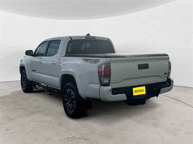2021 Toyota Tacoma TRD Sport Double Cab photo 3