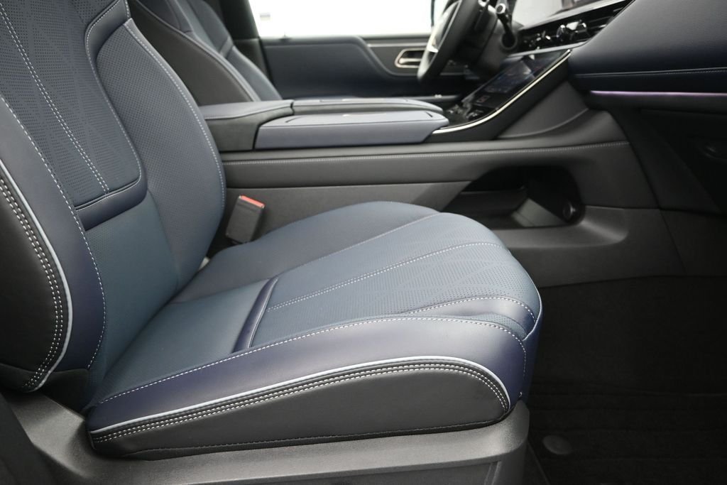 New 2027 MINERAL BLACK INFINITI Sport 4WD image 26