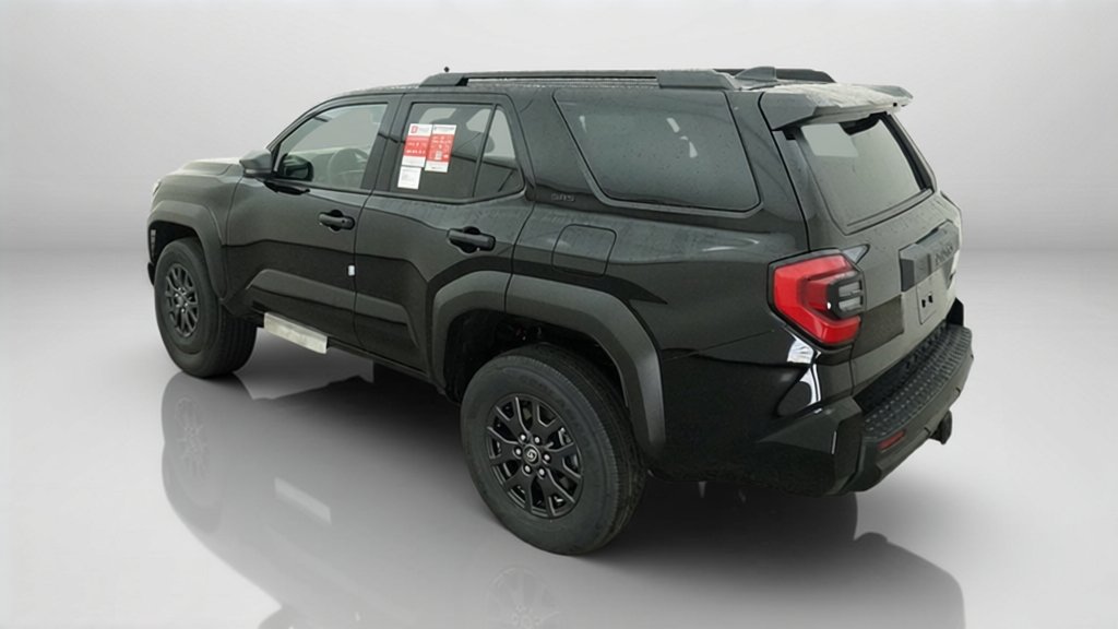 New 2026 Black Toyota SR5 image 14