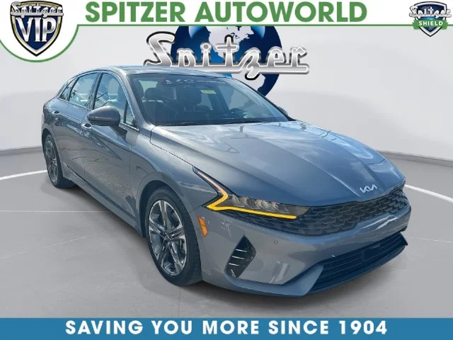 2022 Kia K5 EX
