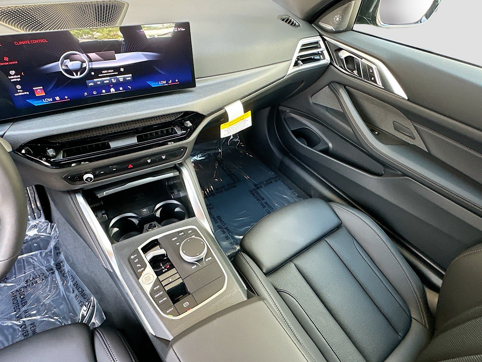 New 2027 Dravit Grey Metallic BMW 430i image 17
