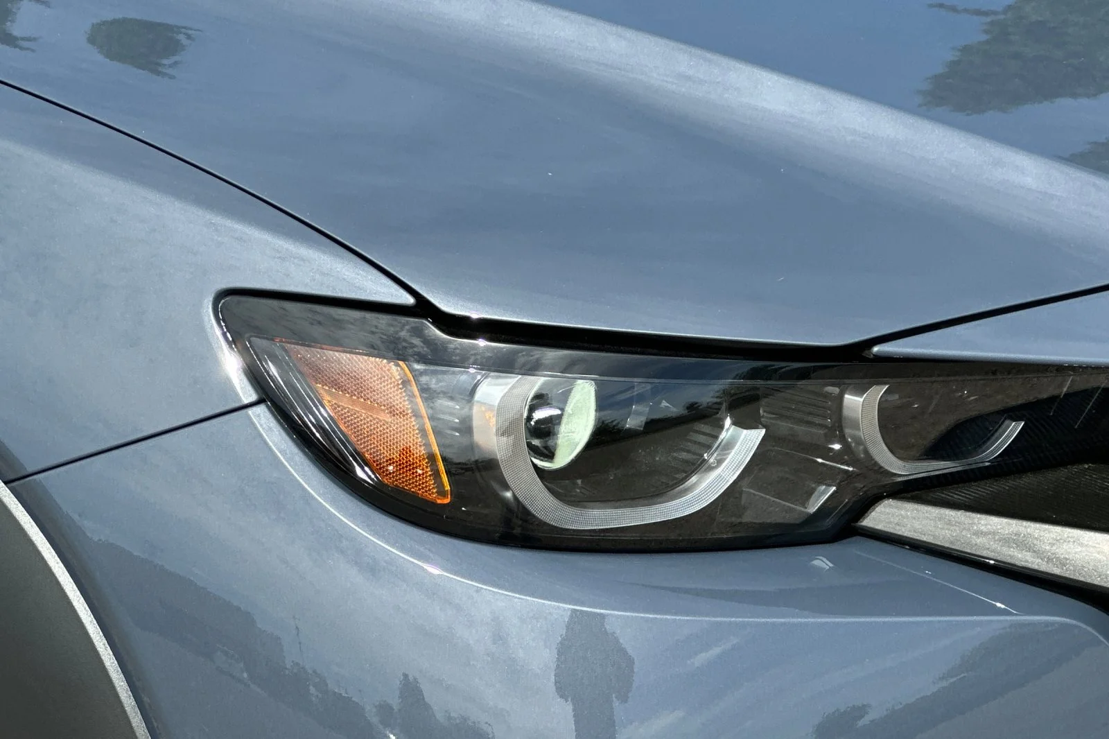 New 2026 Polymetal Gray Metallic Mazda 2.5 S Premium AWD image 32