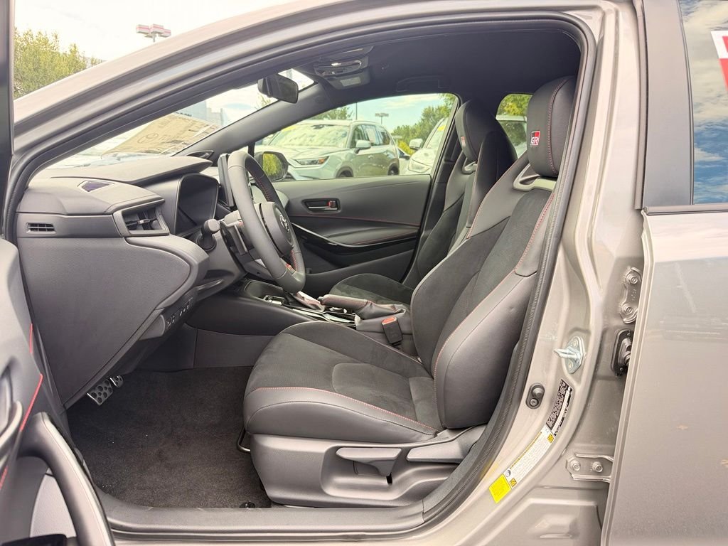 New 2026 Heavy Metal Toyota GR Corolla Premium Plus image 19