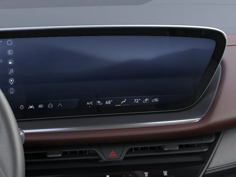 New 2026 EBONY TWILIGHT METALLIC Buick Sport Touring image 20