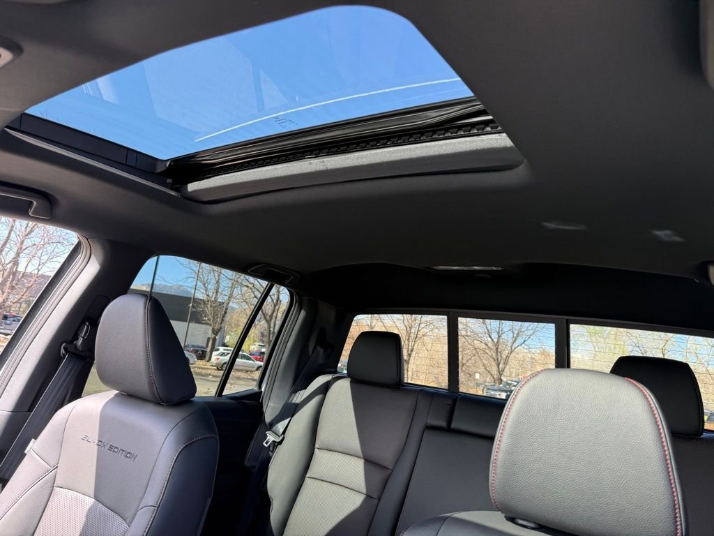 2026 Honda Ridgeline Black Edition - Photo 24